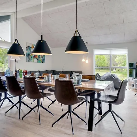 Antonina - 800m From The Sea By Interhome Feriehus Blokhus