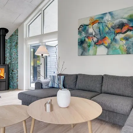 Feriehus Antonina - 800m From The Sea By Interhome Blokhus