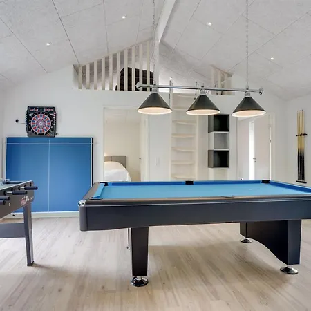 Antonina - 800m From The Sea By Interhome Feriehus Blokhus