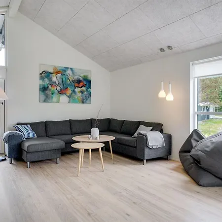 Feriehus Antonina - 800m From The Sea By Interhome Blokhus