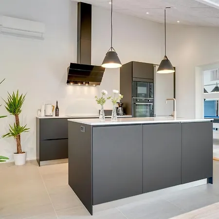 Feriehus Antonina - 800m From The Sea By Interhome Blokhus