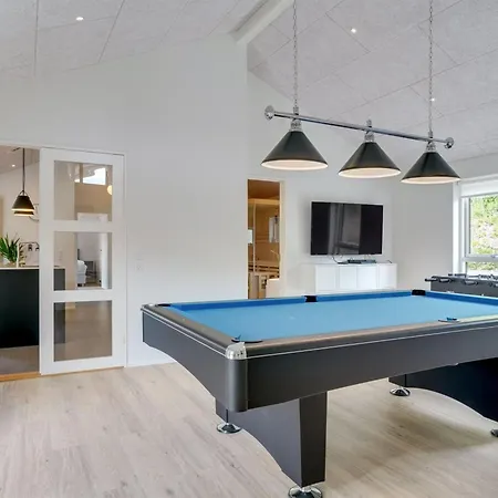 Antonina - 800m From The Sea By Interhome Blokhus