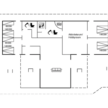 Antonina - 800m From The Sea By Interhome Feriehus *